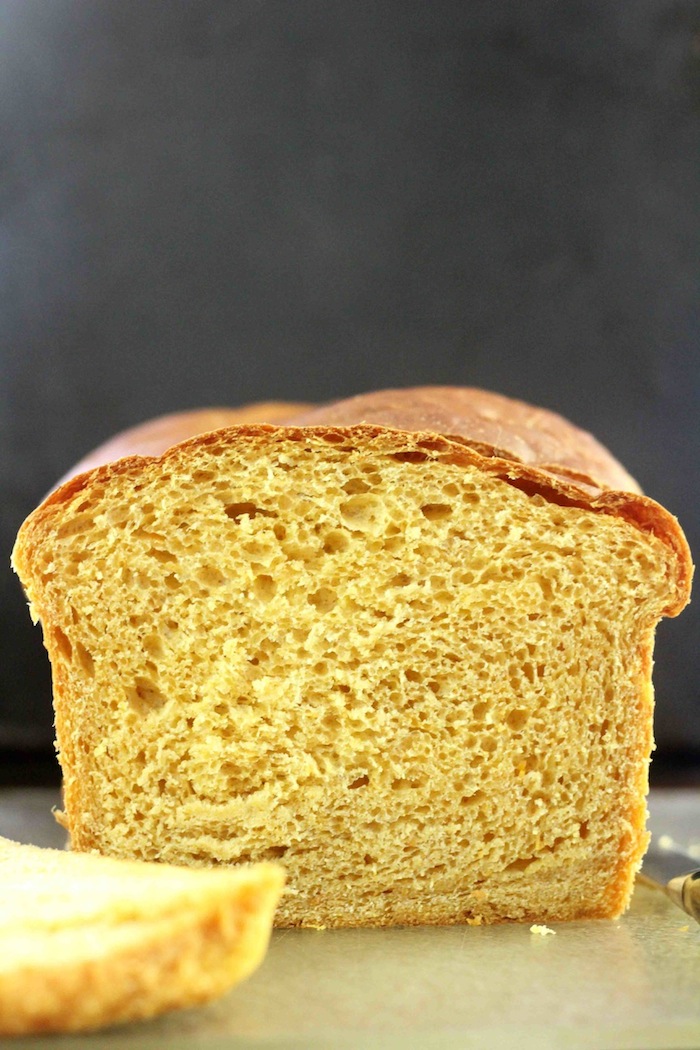 Sweet Potato Banana Yeast Bread