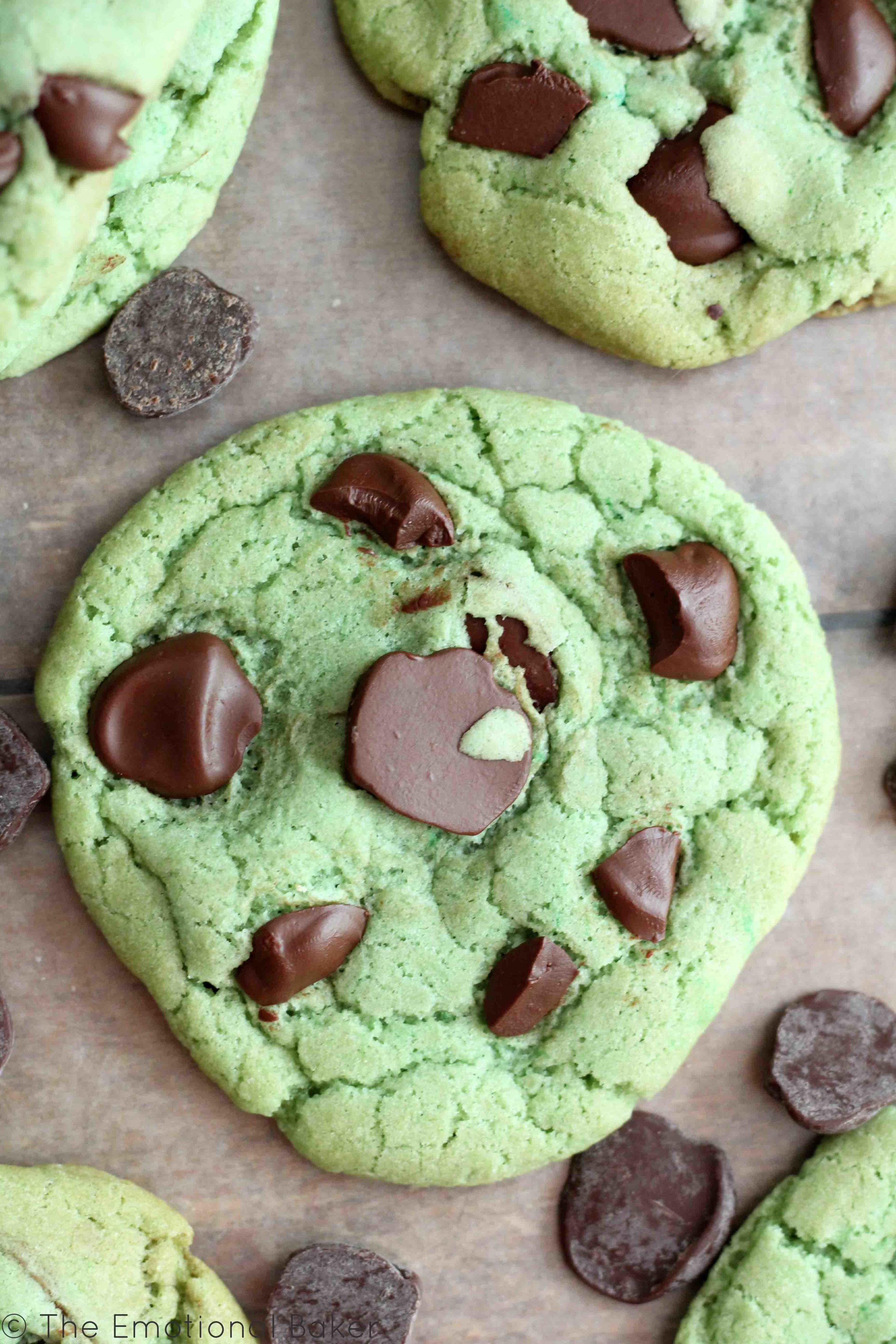 15 Of the Best Ideas for Chocolate Chip Mint Cookies How to Make