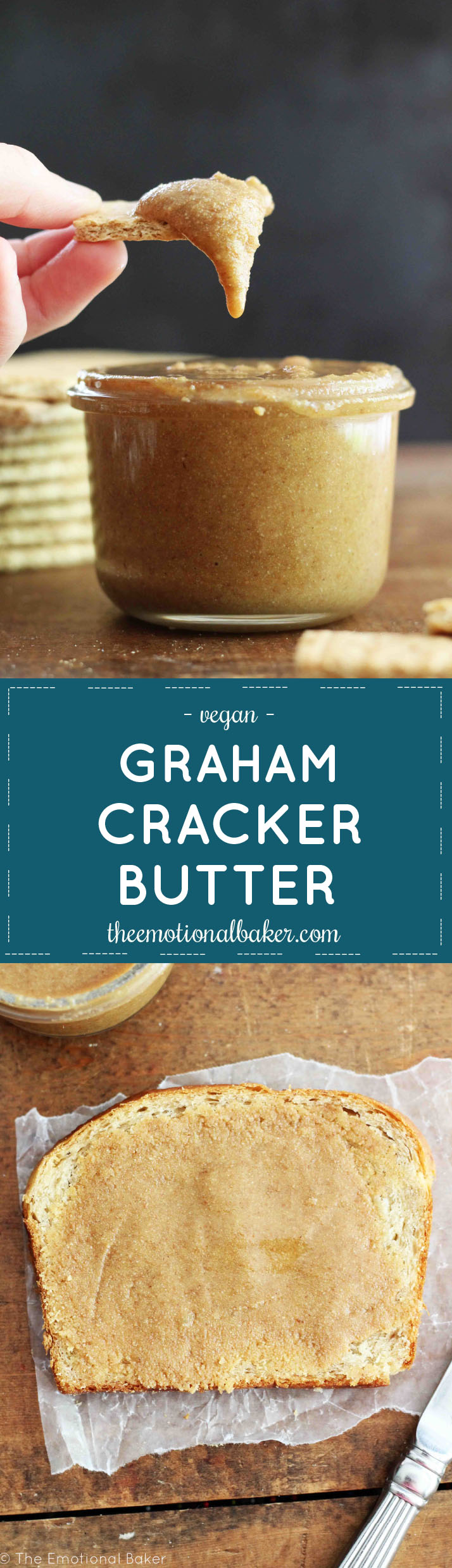 Graham Cracker Butter