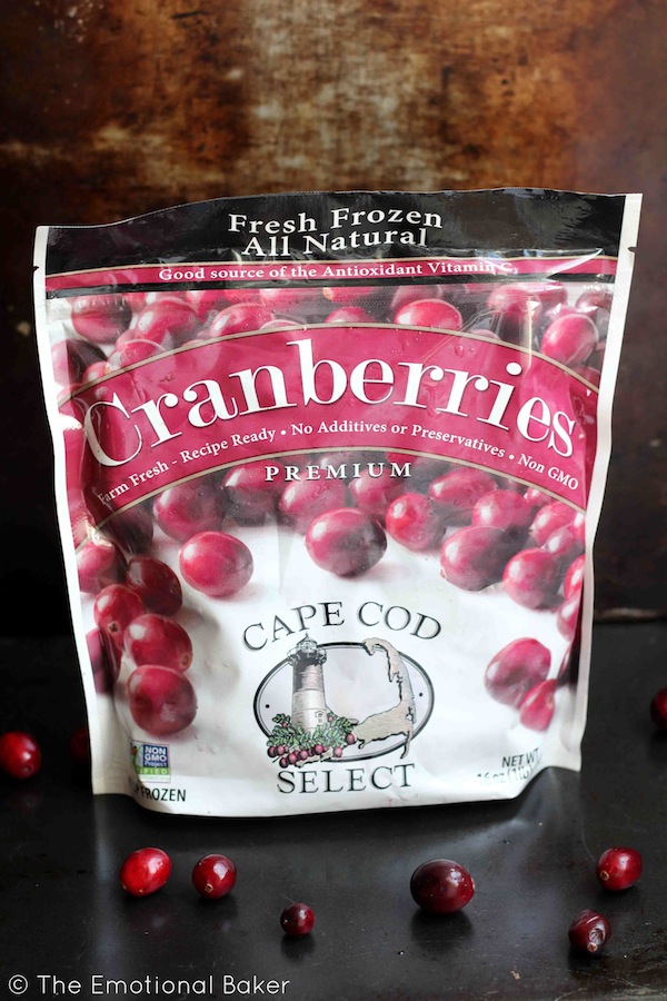 Cape Cod Select Premium Frozen Cranberries
