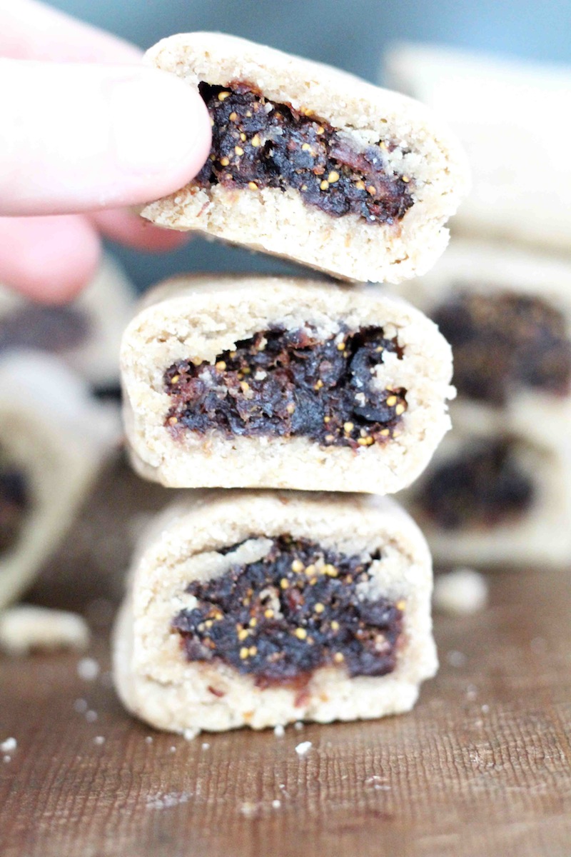 Homemade is always better! The same is true for these scratch made Fig Newtons!