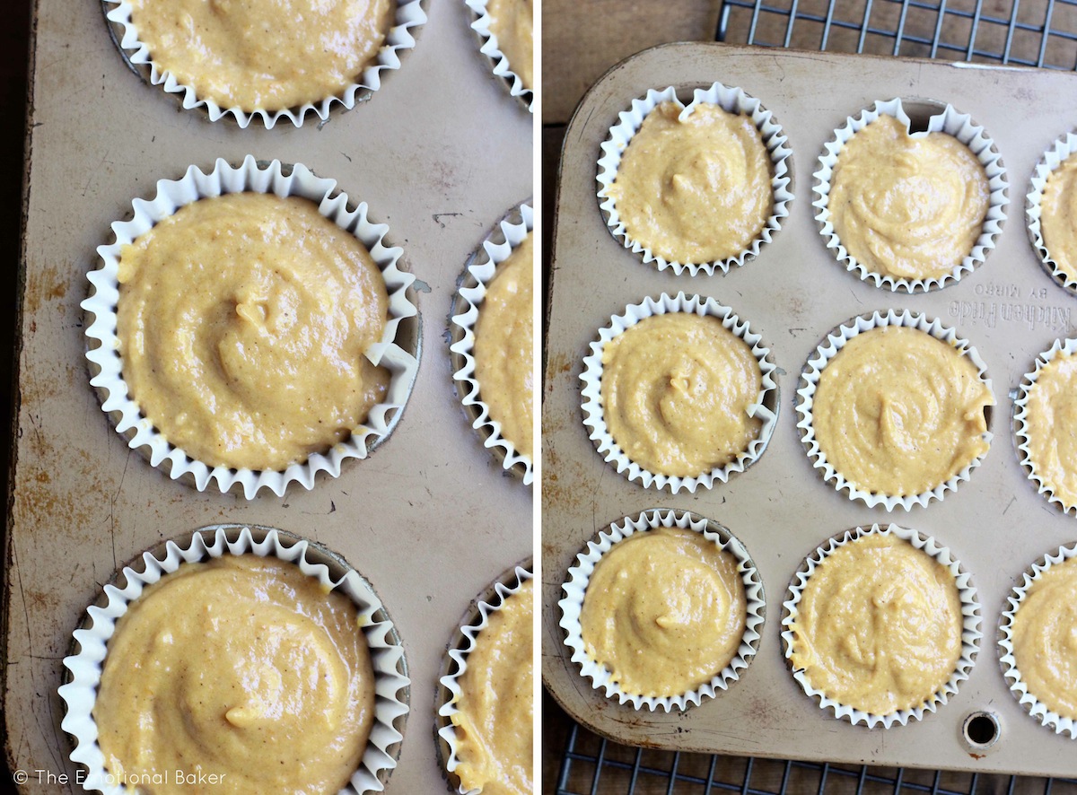 These Vegan Pumpkin Cupcakes are perfect for fall and the holiday season. You won't be able to resist these delicious cupcakes!