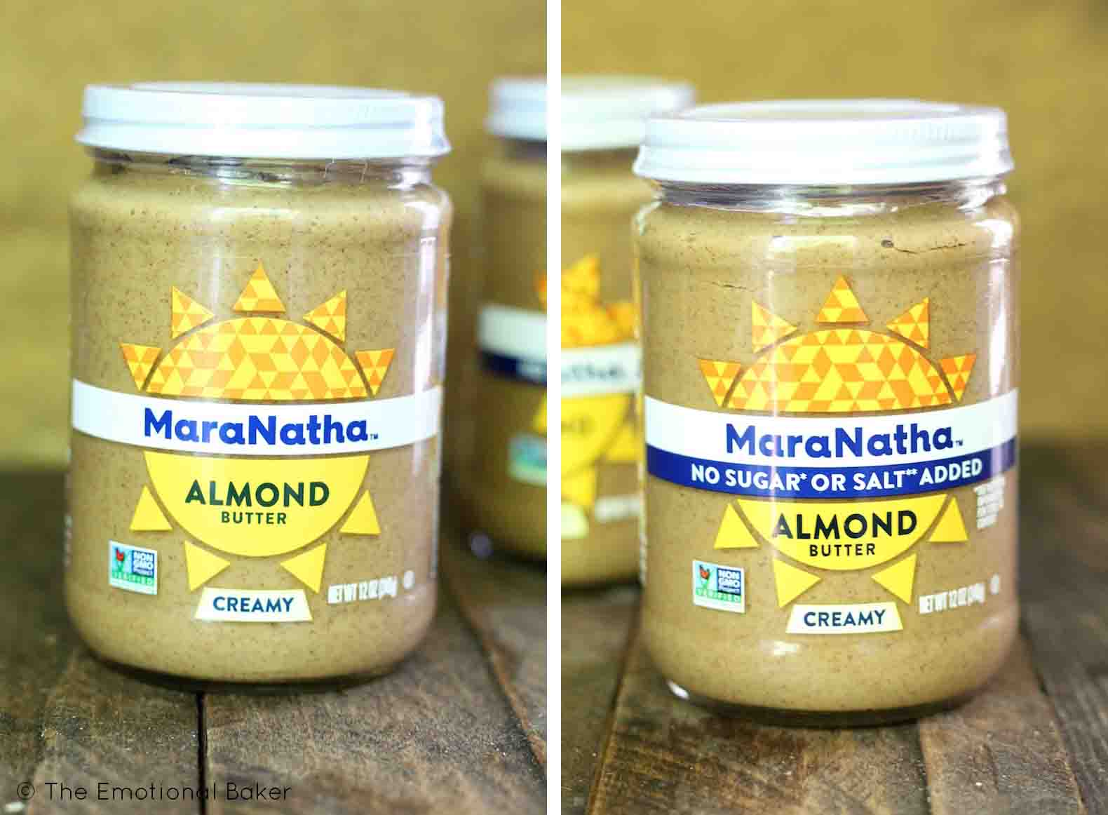 MaraNatha Almond Butter